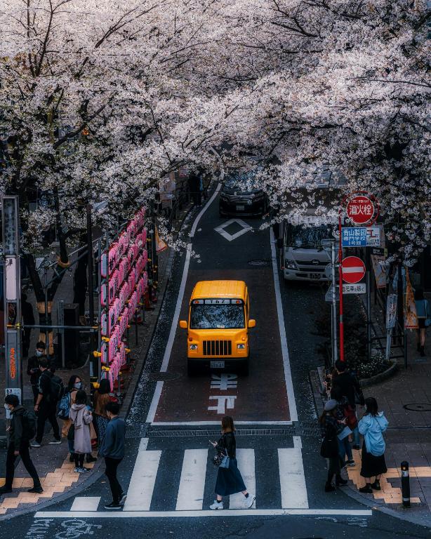 Hosté ubytování illi Tria Shibuya