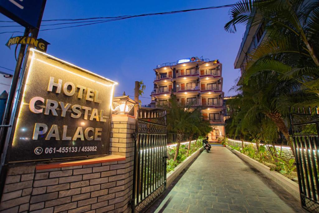 Edificio in cui si trova il bed & breakfast