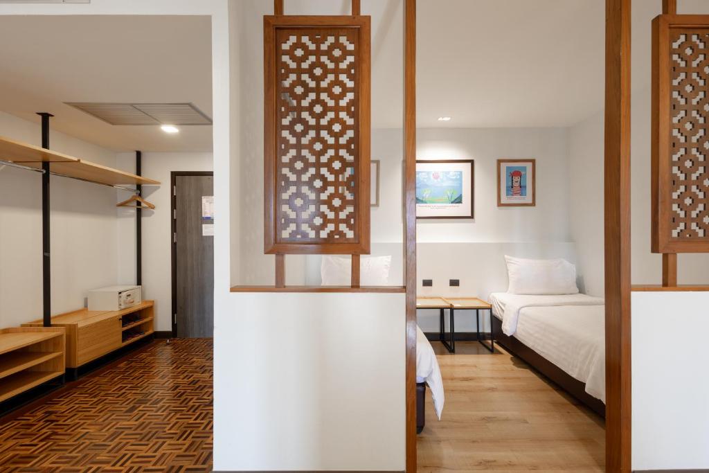 The Royal River Hotel - Superior Family Modern Room