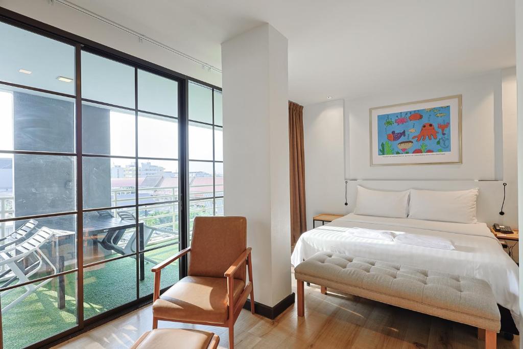 The Royal River Hotel - Resim 38