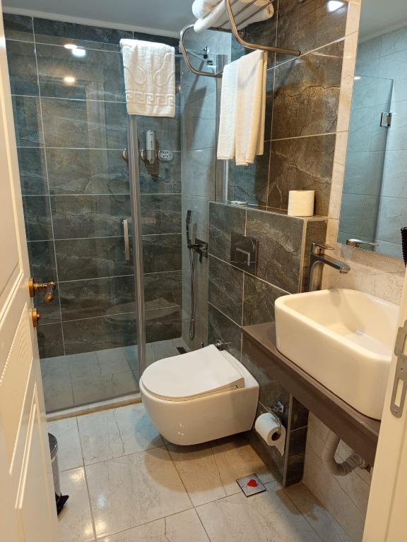 Ber Mai İnci Hotel Antalya - 8