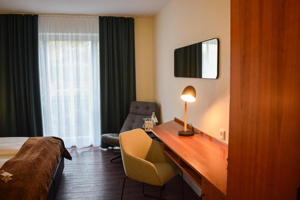 Landhotel Rügheim - Deluxe Room