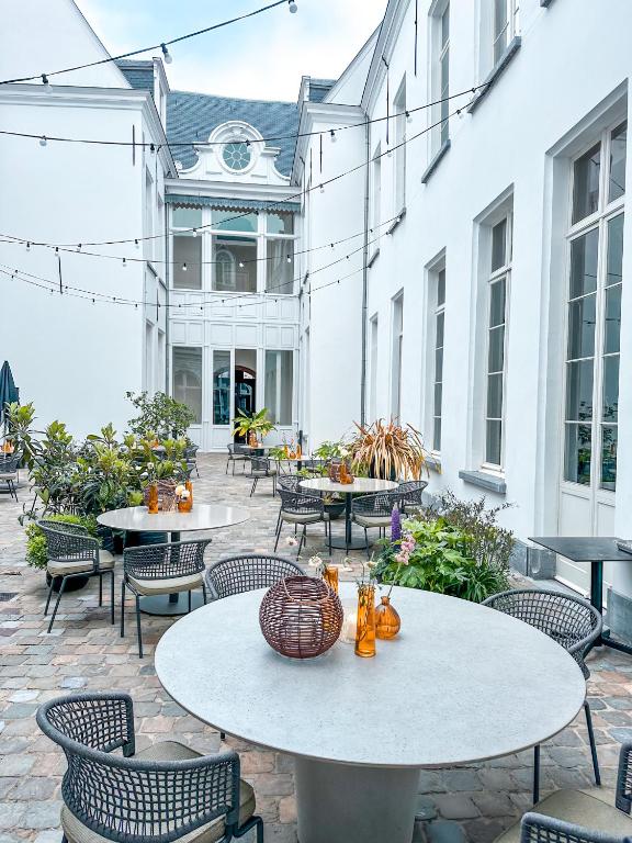 Sapphire House Antwerp, Autograph Collection by Marriott - Resim 2