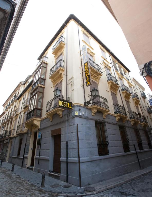 Veronica Centro, Granada – Precios actualizados 2023