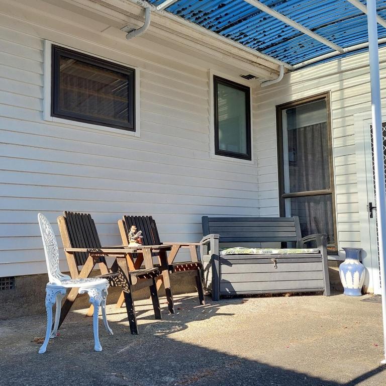 Checketts Bungalow in Halswell - Resim 6