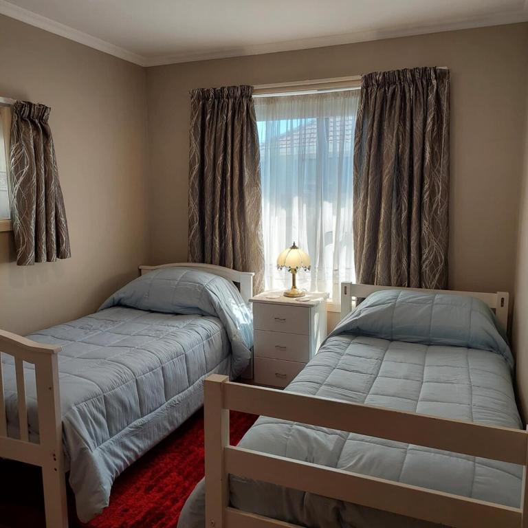 Checketts Bungalow in Halswell - Resim 7