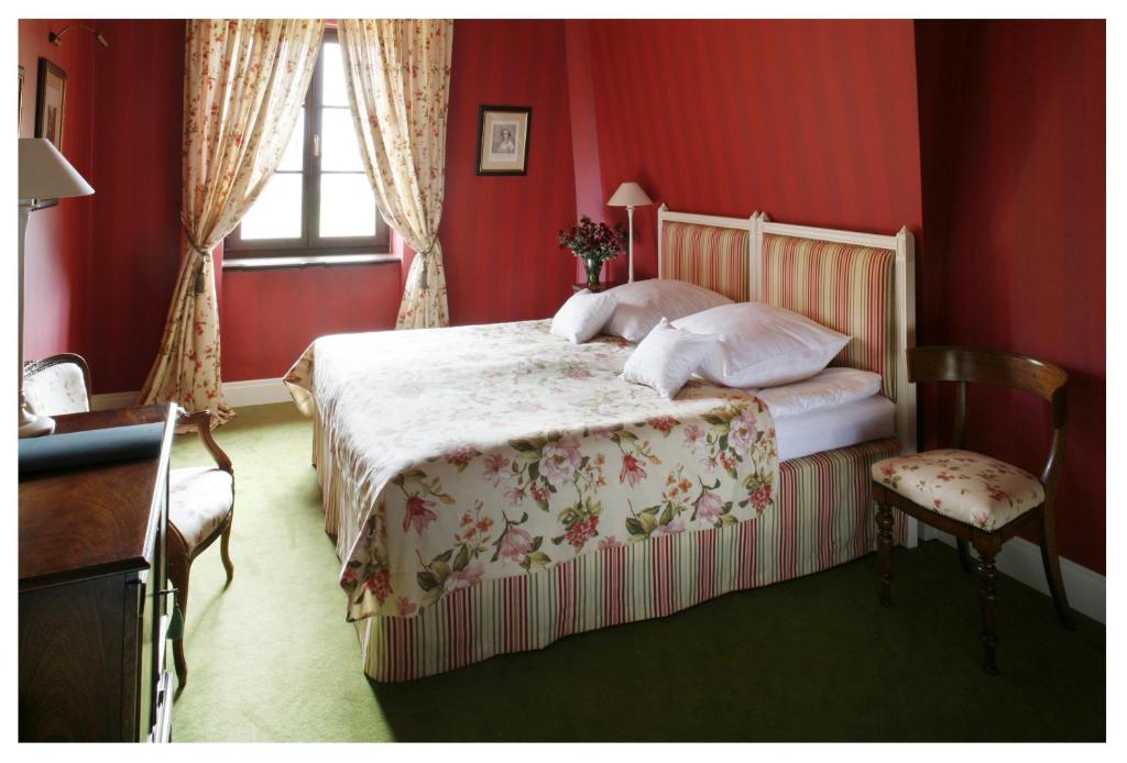 Hotel Dwór Kosciuszko - Resim 18