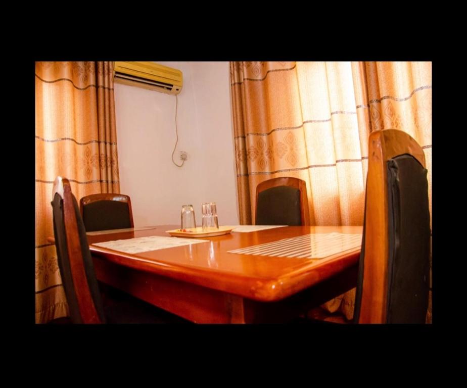 Fotografie z fotogalerie ubytování Fabian Hotel Ado-Ekiti v destinaci Ado Ekiti