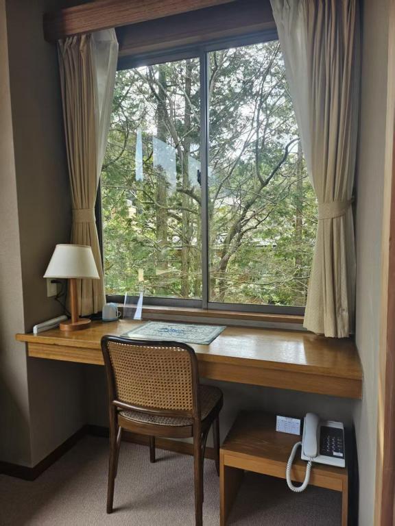 Fotografie z fotogalerie ubytování Hakone Kohaku Onsen Hotel 箱根琥珀温泉ホテル v destinaci Hakone