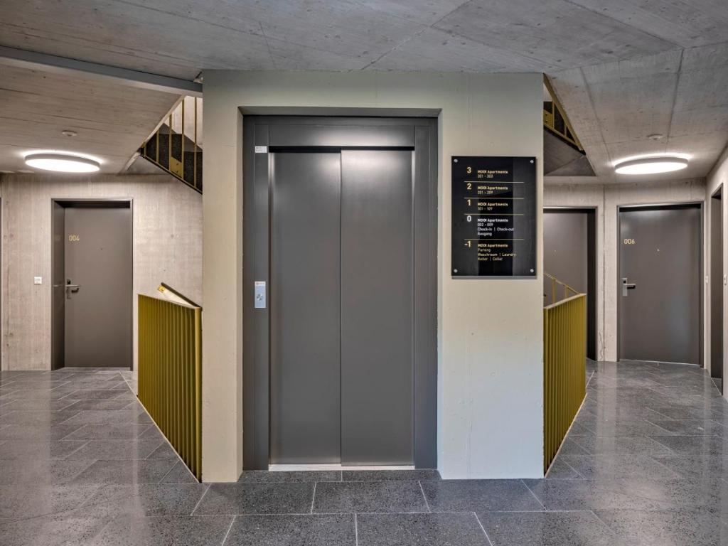 Fotografie z fotogalerie ubytování MOOI Apartments Grenchen v destinaci Grenchen