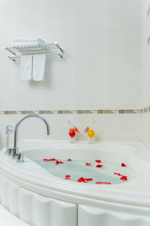Bố cục Rembrandt Hotel Nha Trang