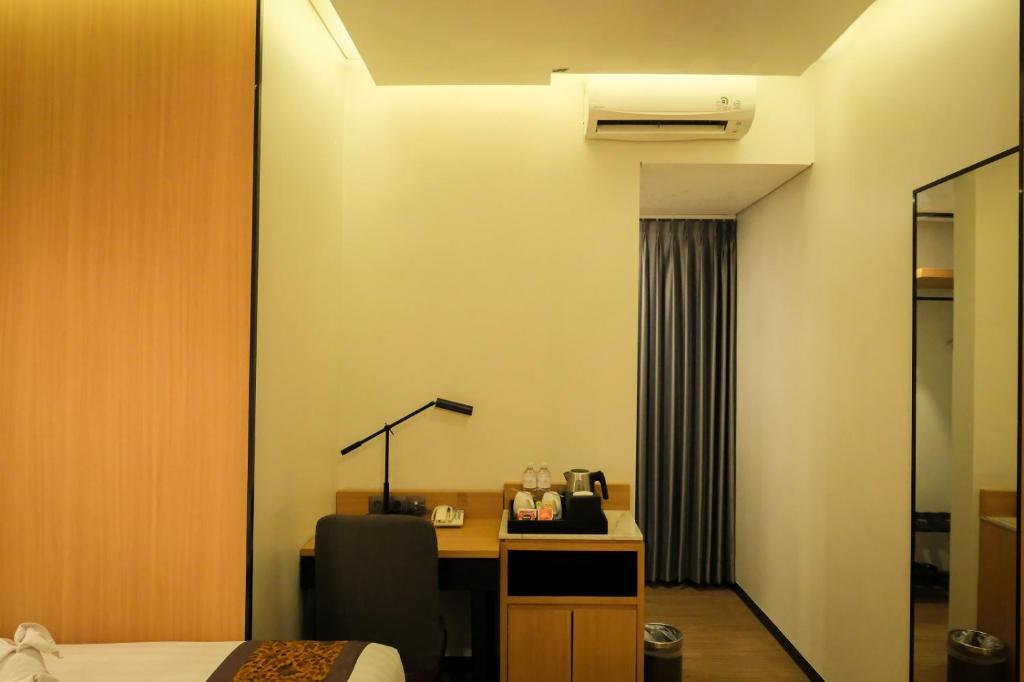 Allura Azana Resort Tawangmangu - Habitación Doble Deluxe