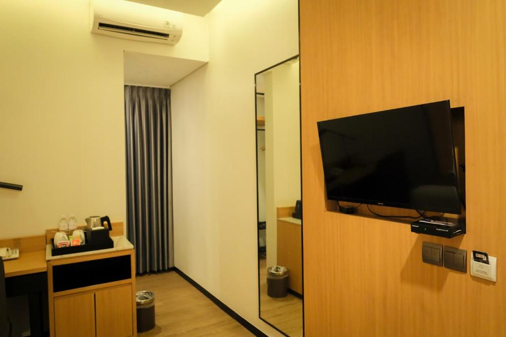 Allura Azana Resort Tawangmangu - Habitación Doble Deluxe