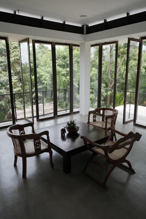 Billede fra billedgalleriet på Kadurupokuna villa Tangalle i Tangalle