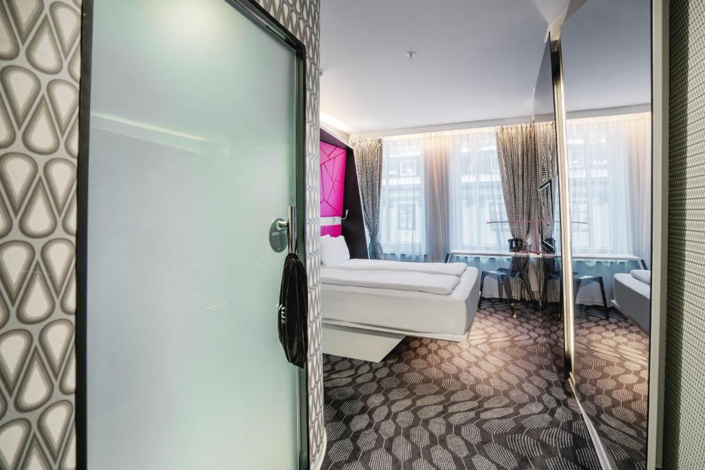 Magic Hotel Xhibition - Self-service-hotel - Resim 19