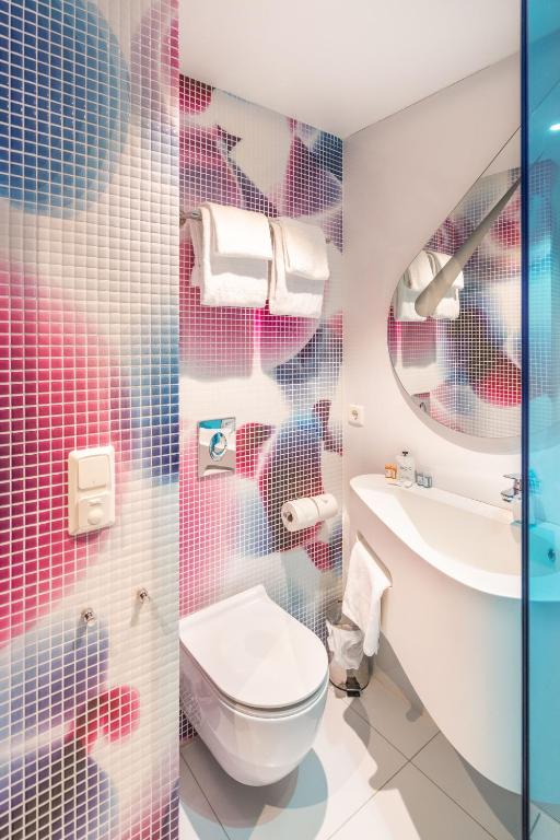 Magic Hotel Xhibition - Self-service-hotel - Resim 24