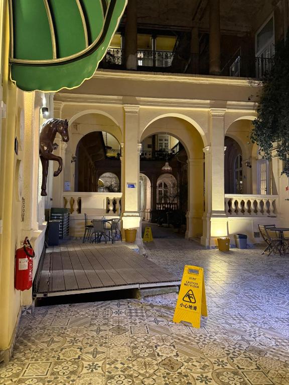 Fotografia z galérie ubytovania Oasis Inn Budapest v Budapešti