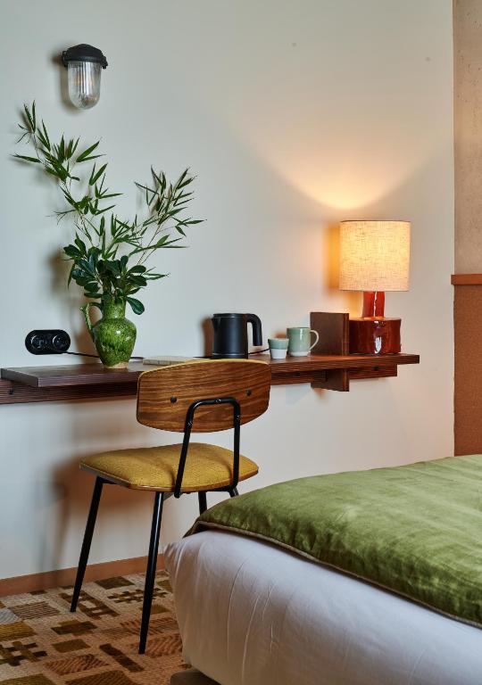 Hôtel Oré, Saint-Malo - 15