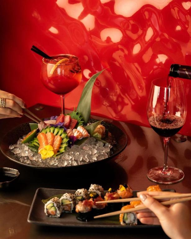 FIVE Zurich - Luxury City Resort - Resim 16