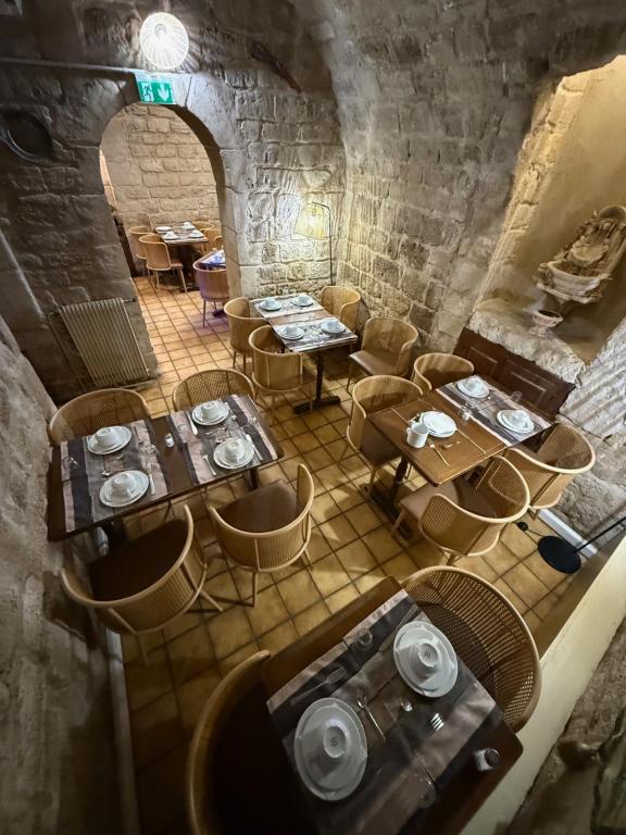 Hotel Richmond Gare du Nord - Resim 15