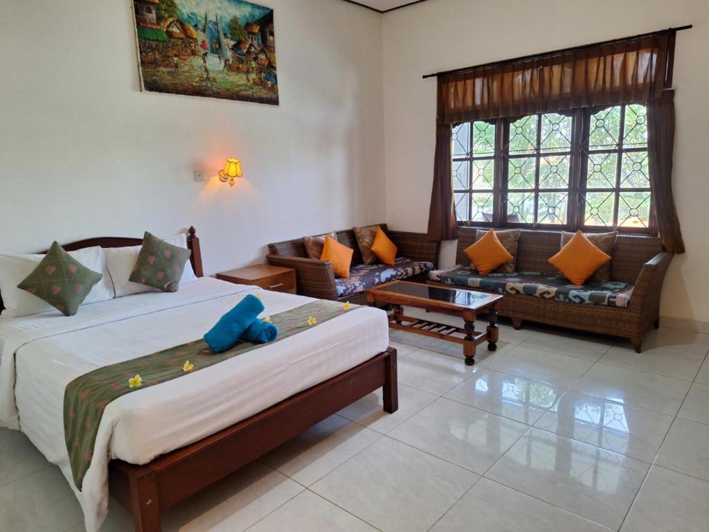 Batu Jaran Hill Cottage Uluwatu - 4