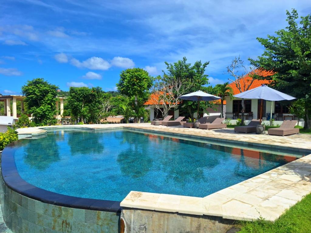 Batu Jaran Hill Cottage Uluwatu - 12