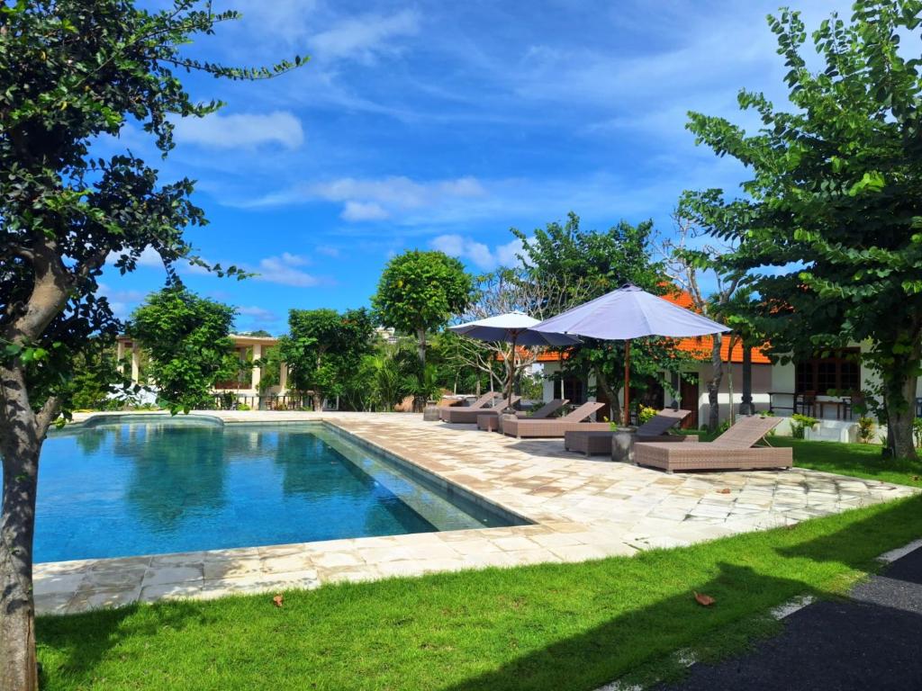 Batu Jaran Hill Cottage Uluwatu - 5