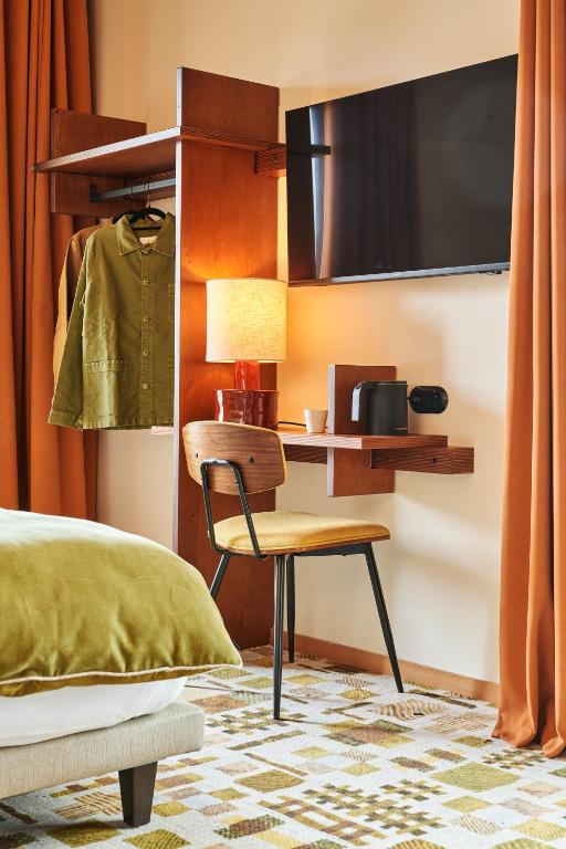 Hôtel Oré, Saint-Malo - 1