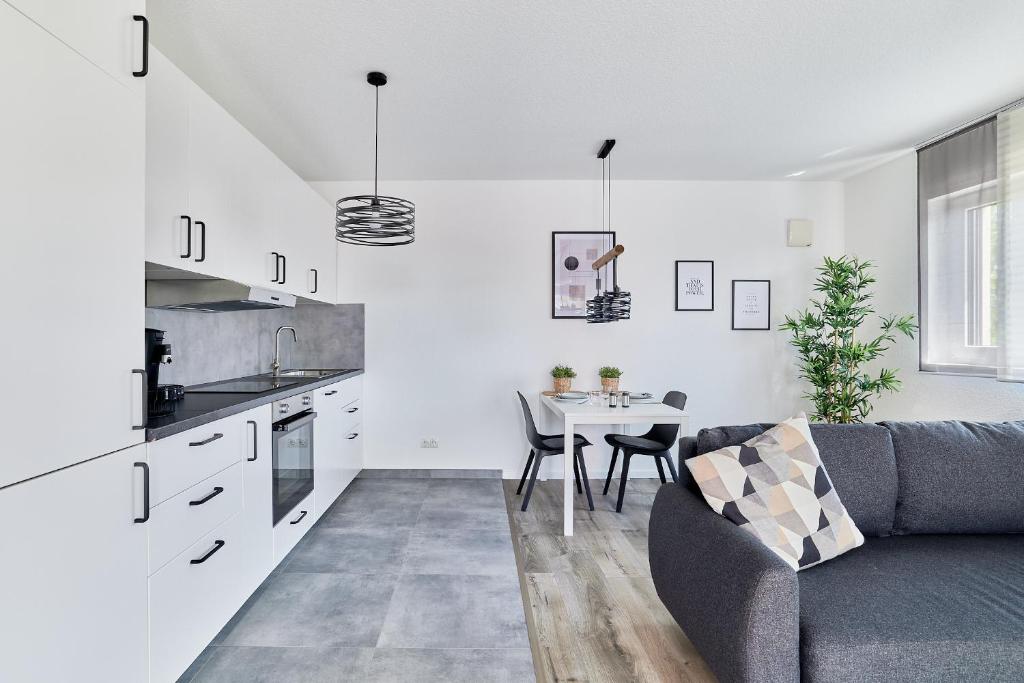 ELA Apartments Mannheim - Ático