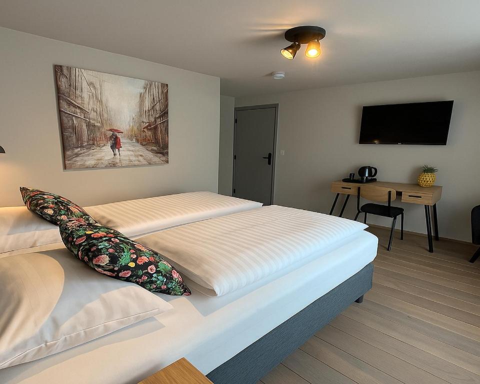 Hotel Hendrickx - Resim 14