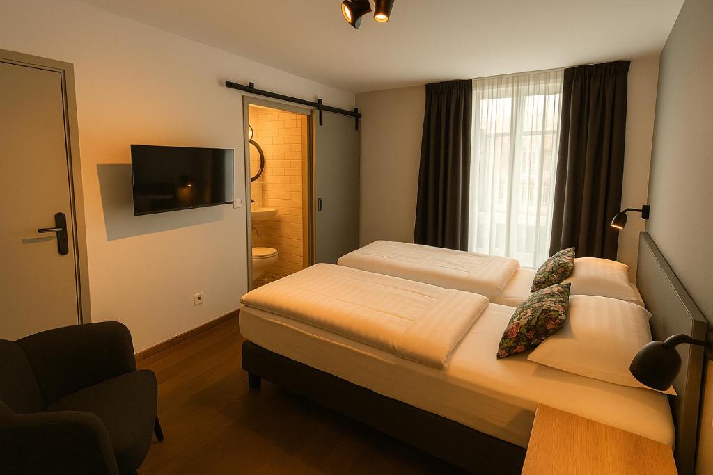 Hotel Hendrickx - Resim 32