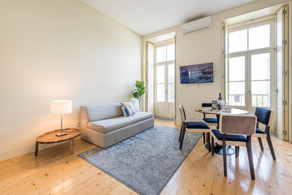 Et opholdsområde på GuestReady - La Maison Aires Gouveia