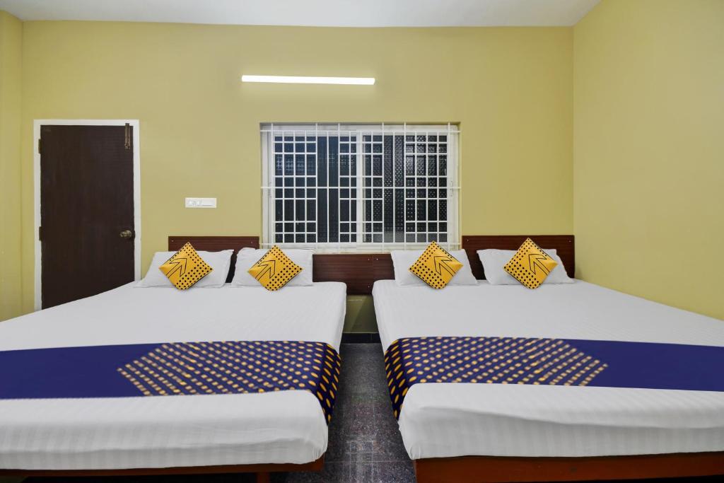 Fotografie z fotogalerie ubytování Hotel O Balajii Residency v destinaci Kójamputtúr