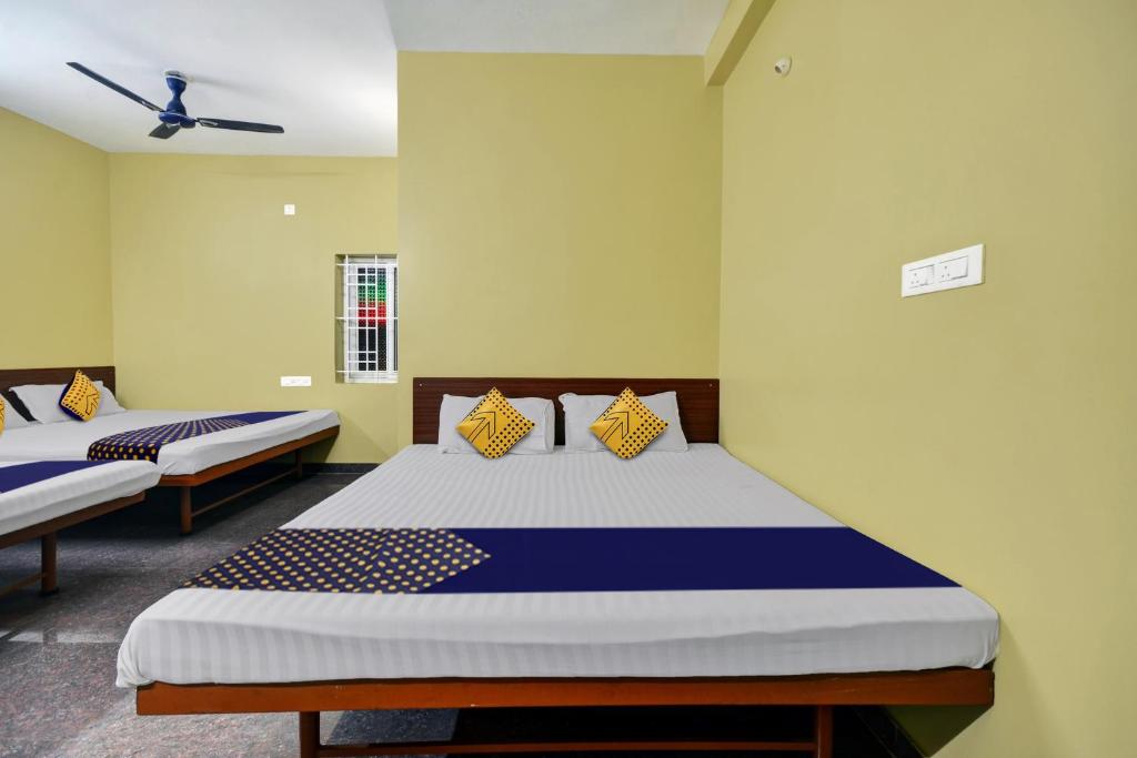 Fotografie z fotogalerie ubytování Hotel O Balajii Residency v destinaci Kójamputtúr