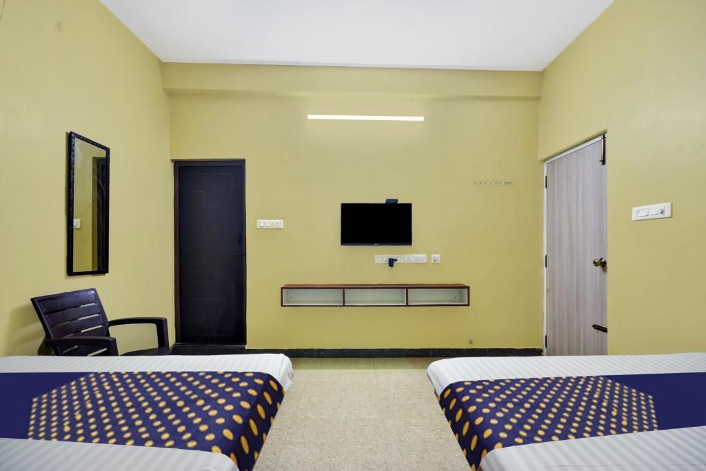 Fotografie z fotogalerie ubytování Hotel O Balajii Residency v destinaci Kójamputtúr