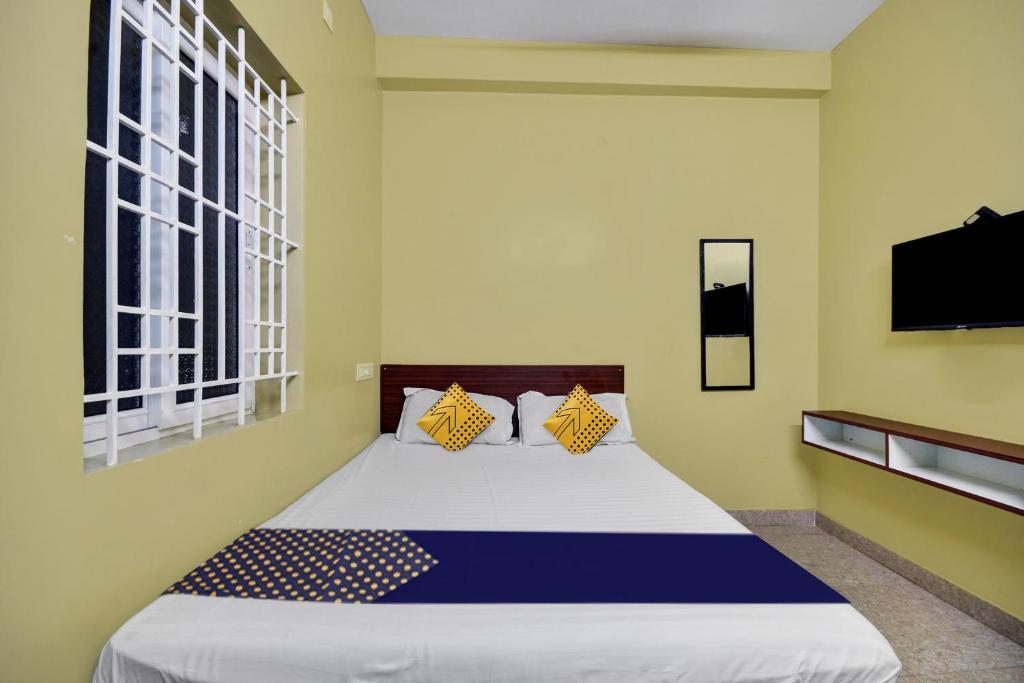 Fotografie z fotogalerie ubytování Hotel O Balajii Residency v destinaci Kójamputtúr