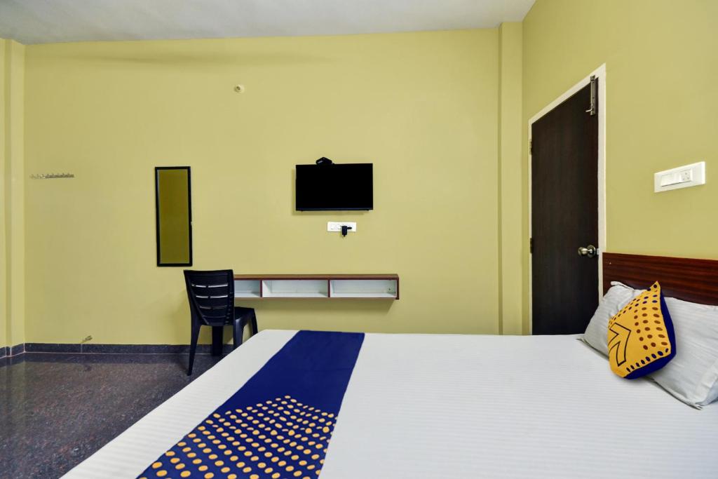 Fotografie z fotogalerie ubytování Hotel O Balajii Residency v destinaci Kójamputtúr