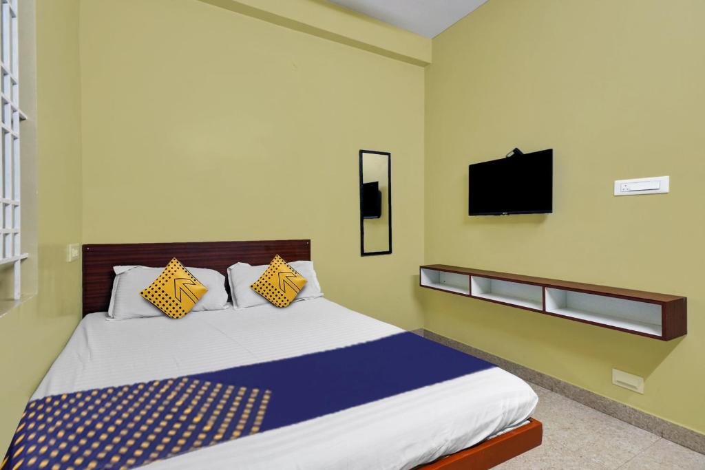 Fotografie z fotogalerie ubytování Hotel O Balajii Residency v destinaci Kójamputtúr