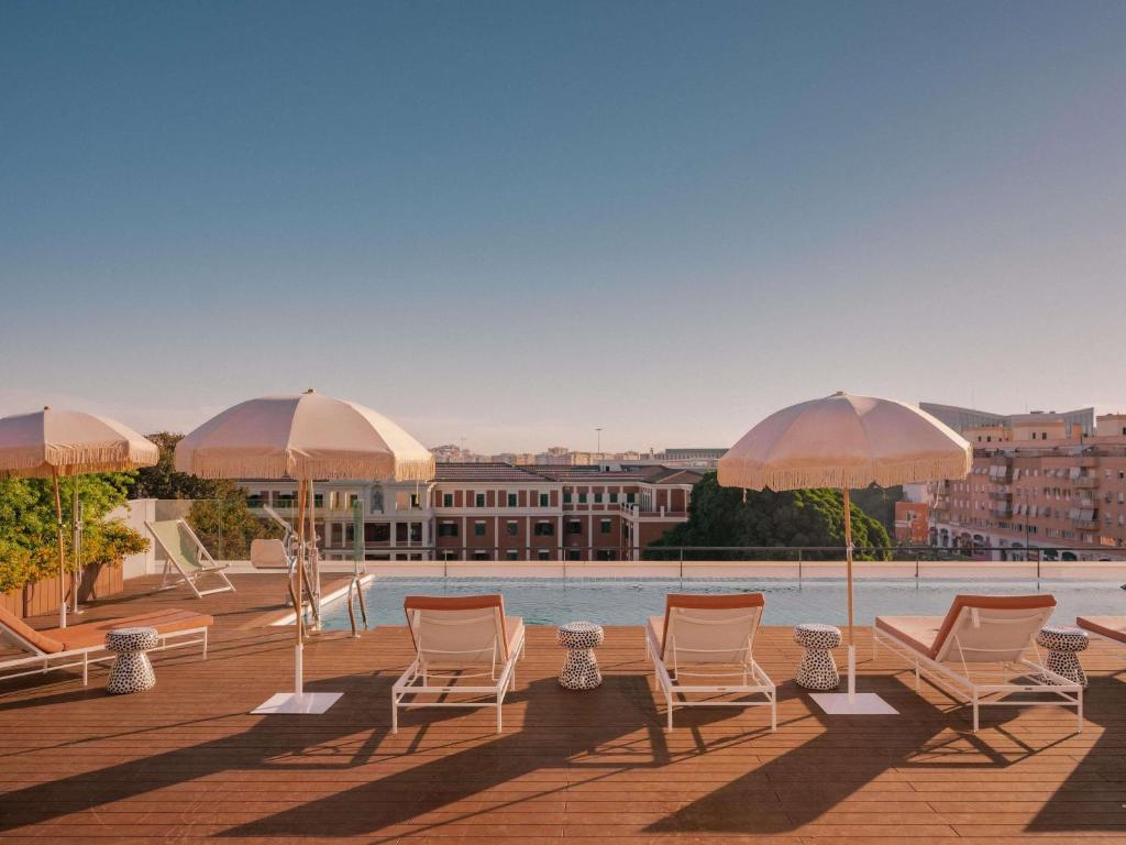 Fotografie z fotogalerie ubytování Ibis Styles Sevilla City Santa Justa v destinaci Seville