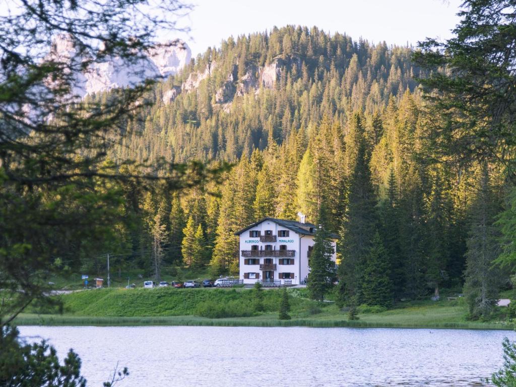 Příroda nedaleko hotelu
