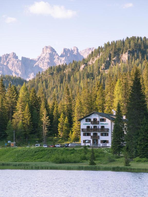 Příroda nedaleko hotelu