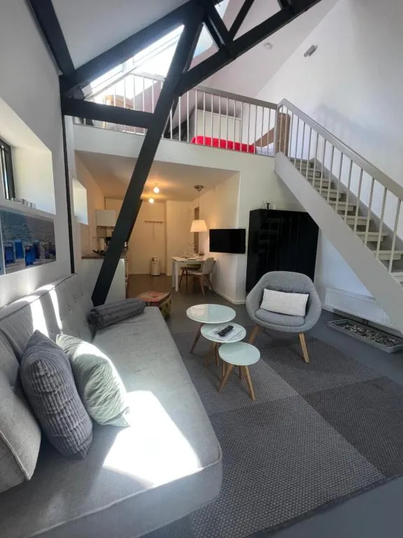 HAUS DOHRMANN - mit direktem Strandzugang,moderne, ruhig gelegene Ferienwohnungen mit Terrasse