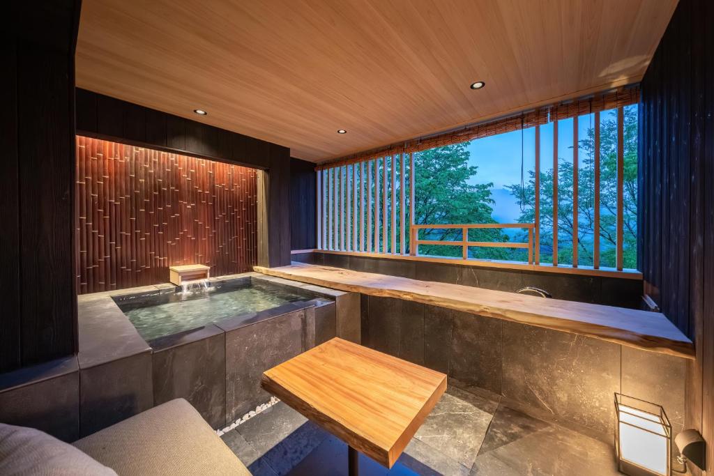 Fotografie z fotogalerie ubytování Nazuna Hakone Miyanosita v destinaci Miyanoshita
