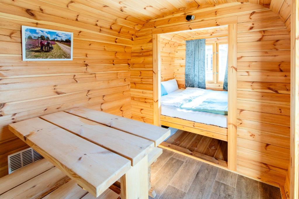 Naturcamping Lneburger Heide - Chalets & Tiny Huser, Soltau  (aktualisierte Preise fr 2026)