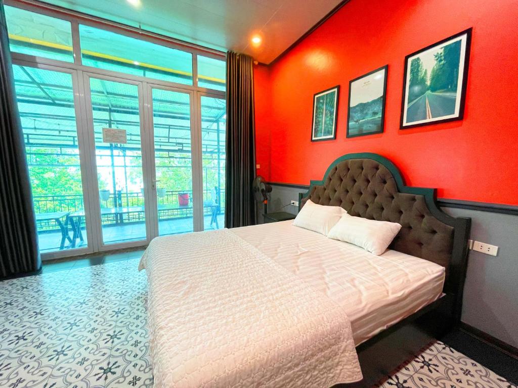 Sunset Homestay Villa Tam Đảo - Habitación Estándar King