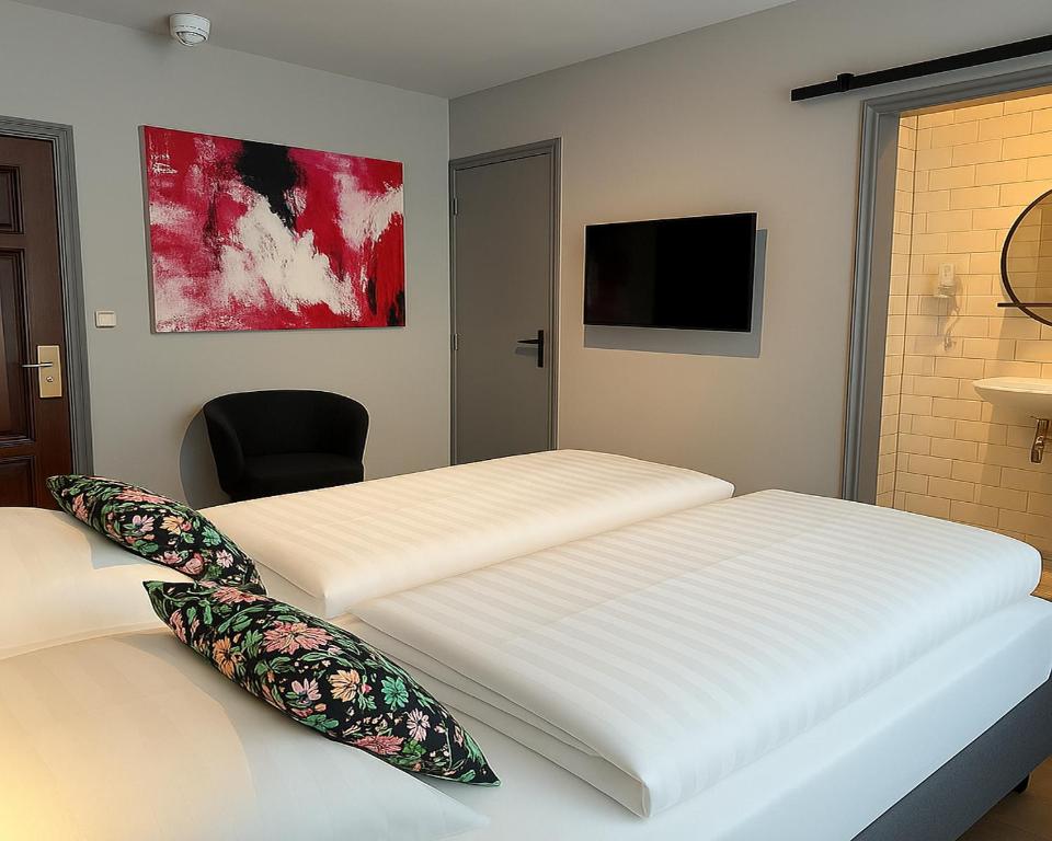 Hotel Hendrickx - Resim 33