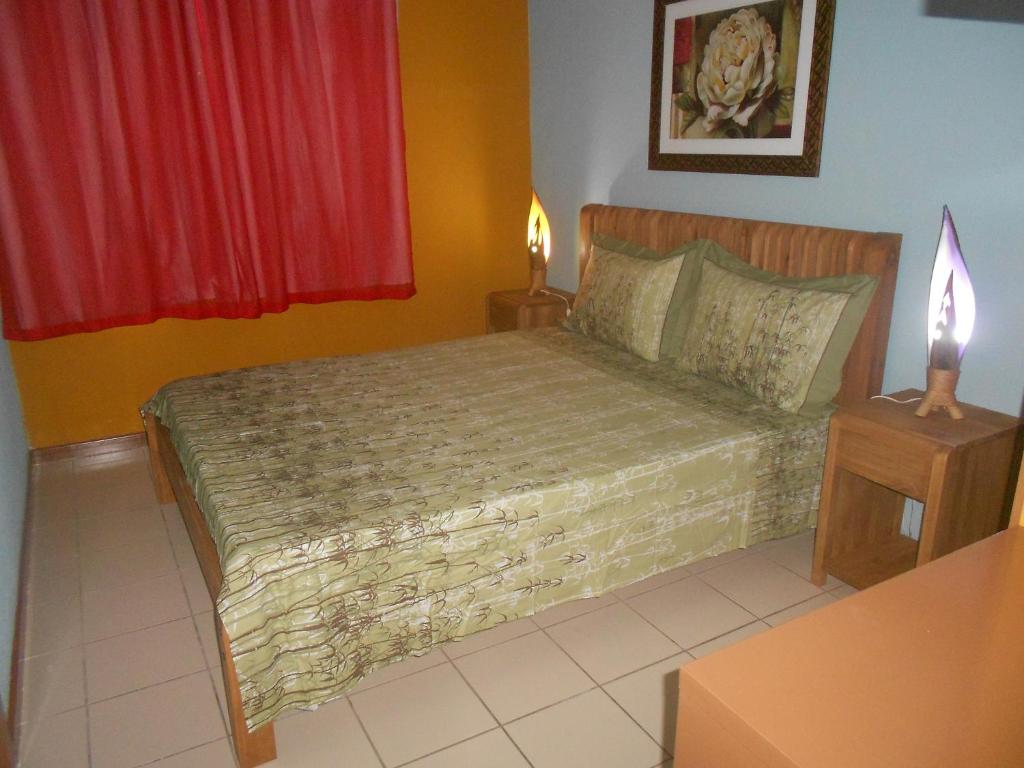  Flat Luxo Ponta Negra