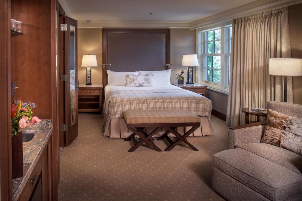 Sun Valley Resort - Lodge Premium King Room