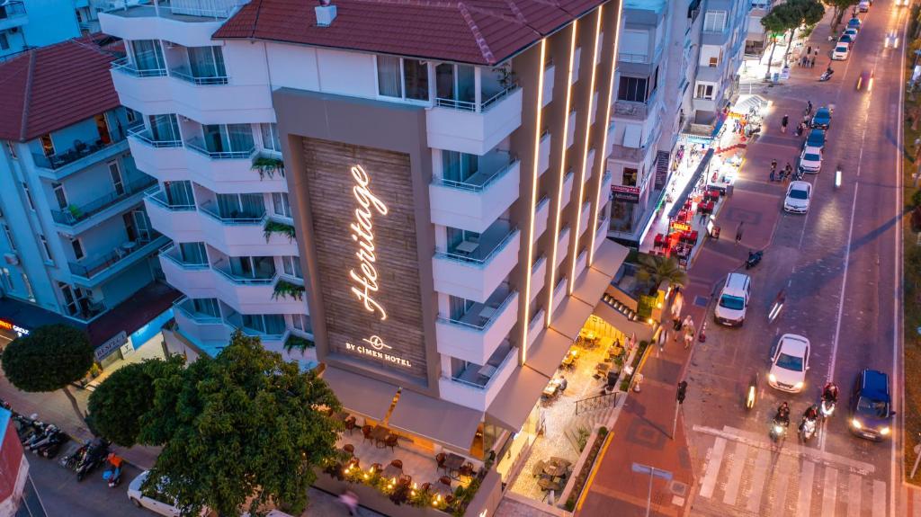 Okolí hotelu