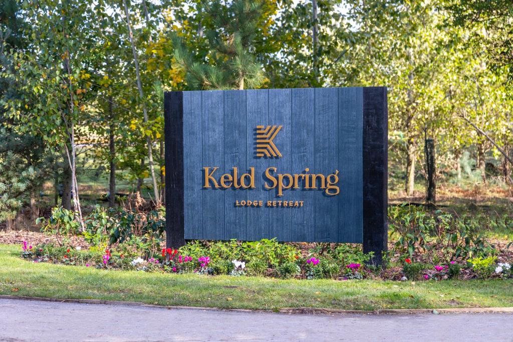 Keld Spring Lodge Retreat 6